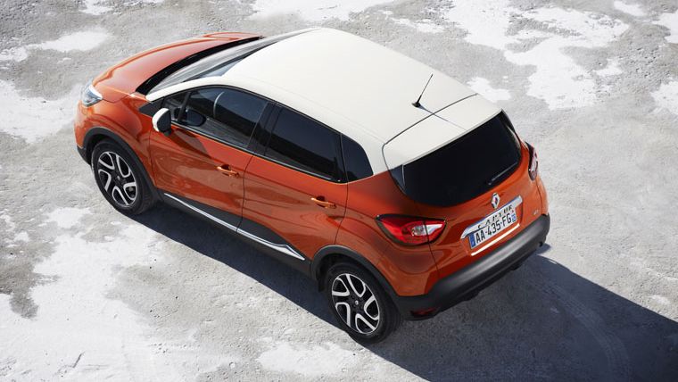 Malé SUV Renault Captur zamířilo do prodeje, sází na
